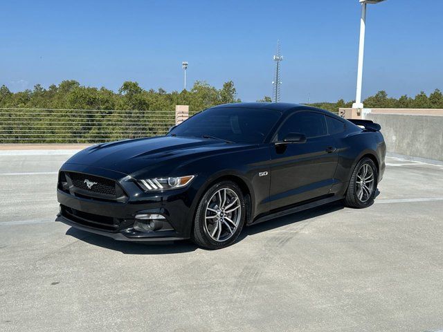 2017 Ford Mustang GT