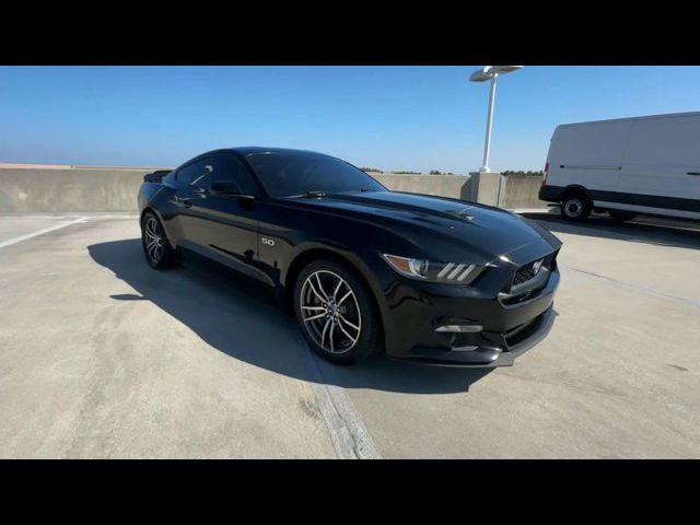 2017 Ford Mustang GT