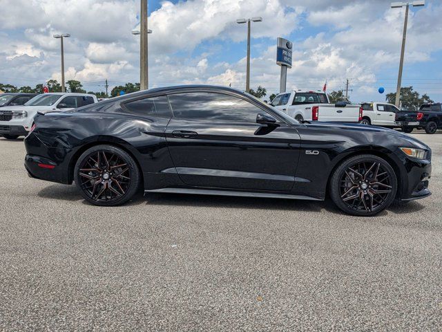 2017 Ford Mustang GT