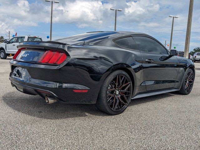 2017 Ford Mustang GT