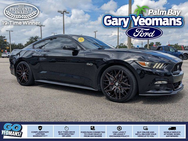 2017 Ford Mustang GT