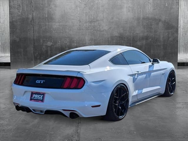 2017 Ford Mustang GT