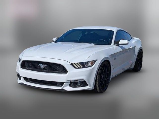 2017 Ford Mustang GT