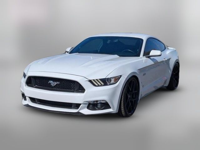 2017 Ford Mustang GT