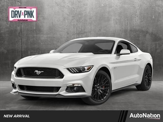 2017 Ford Mustang GT