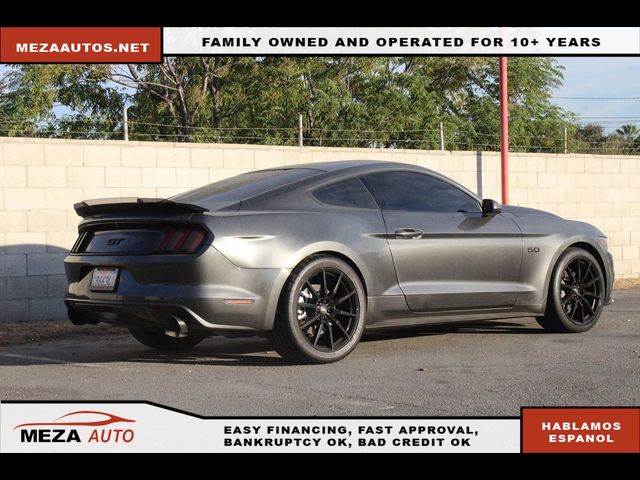 2017 Ford Mustang GT