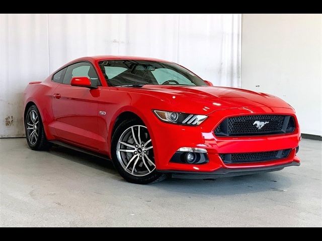 2017 Ford Mustang GT