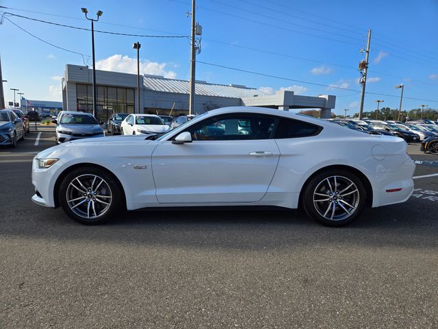 2017 Ford Mustang GT