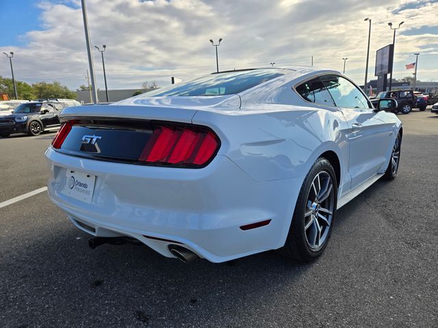 2017 Ford Mustang GT