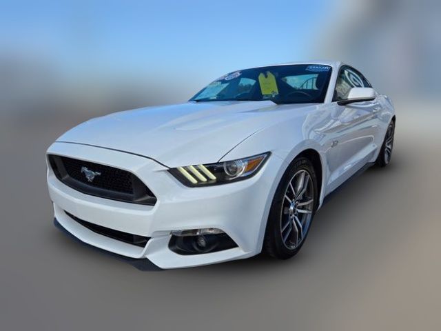 2017 Ford Mustang GT