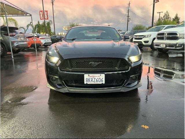 2017 Ford Mustang GT