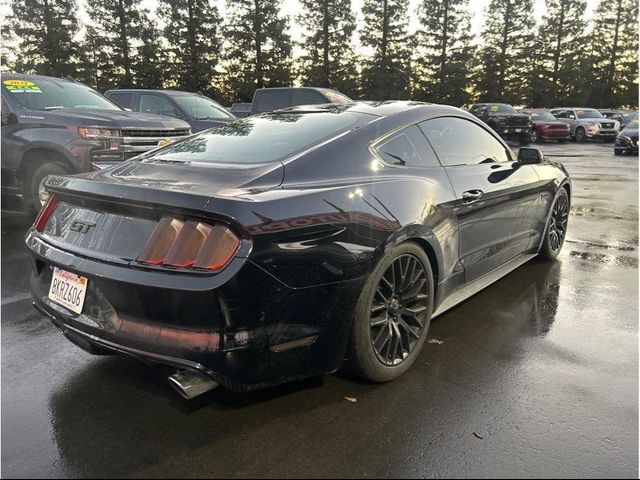 2017 Ford Mustang GT