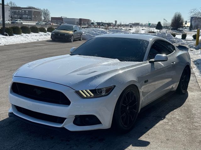 2017 Ford Mustang GT