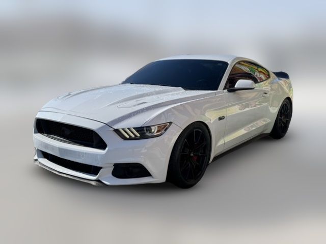 2017 Ford Mustang GT