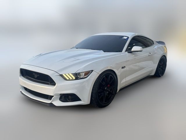 2017 Ford Mustang GT