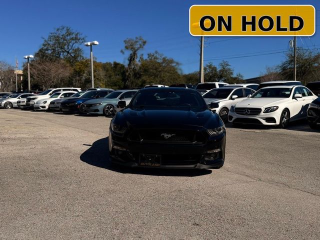 2017 Ford Mustang GT