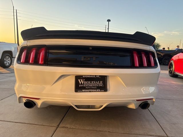 2017 Ford Mustang GT