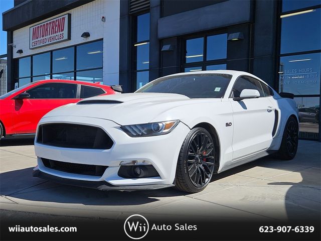 2017 Ford Mustang GT