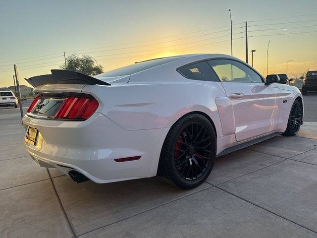 2017 Ford Mustang GT