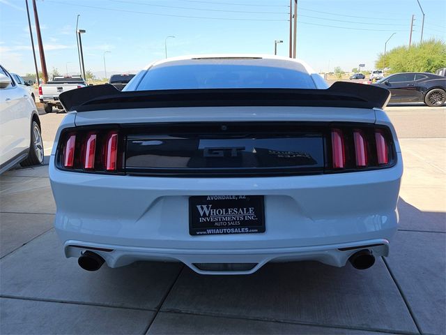 2017 Ford Mustang GT