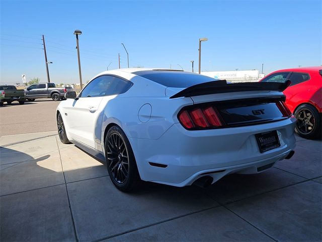 2017 Ford Mustang GT