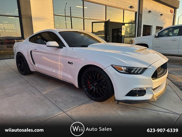 2017 Ford Mustang GT