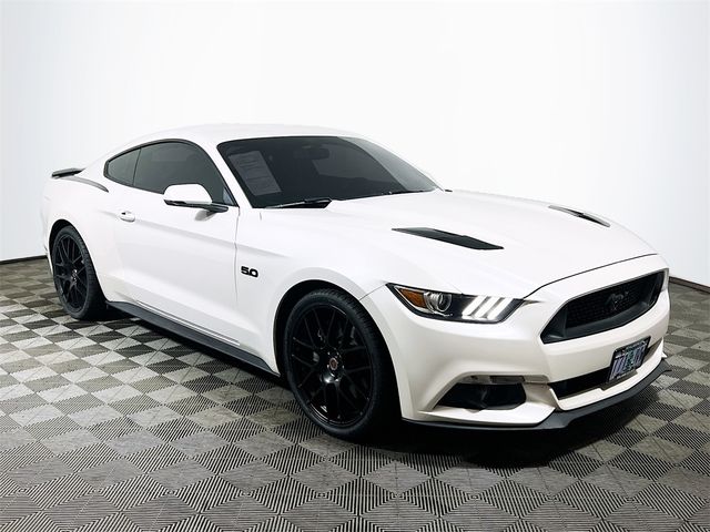 2017 Ford Mustang GT Premium
