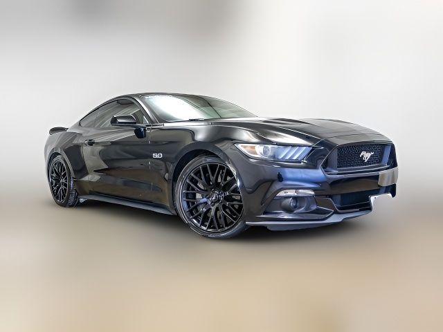 2017 Ford Mustang GT