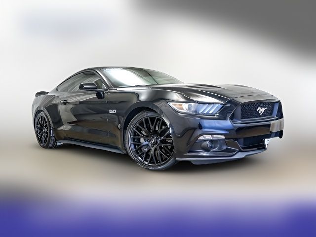 2017 Ford Mustang GT