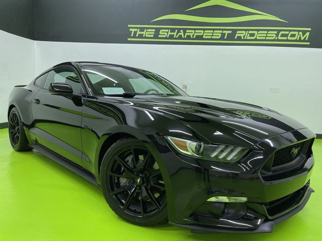 2017 Ford Mustang GT