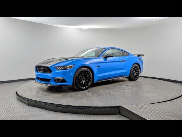 2017 Ford Mustang GT