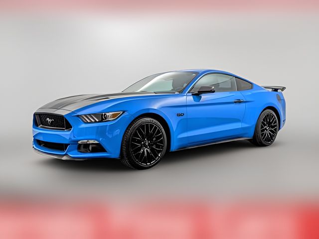 2017 Ford Mustang GT