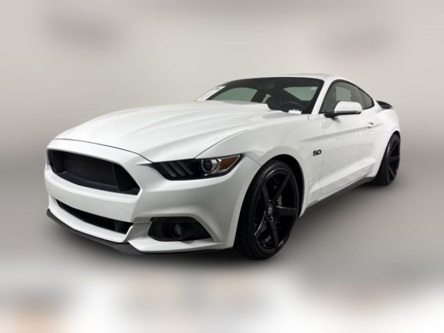 2017 Ford Mustang GT