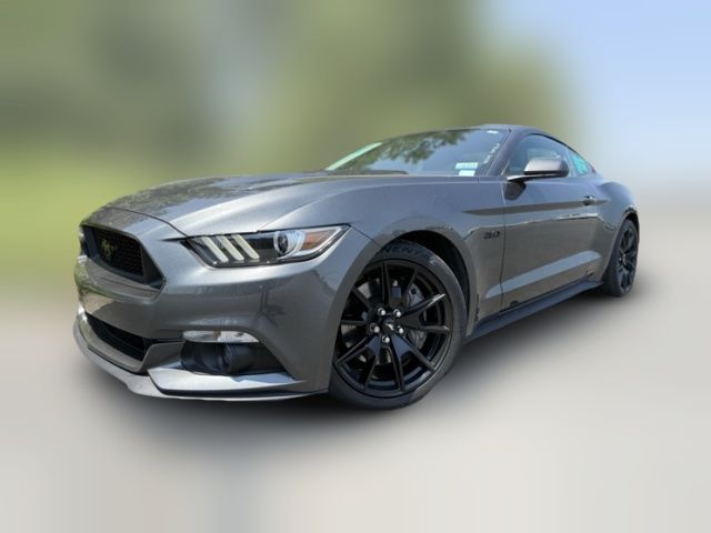 2017 Ford Mustang GT