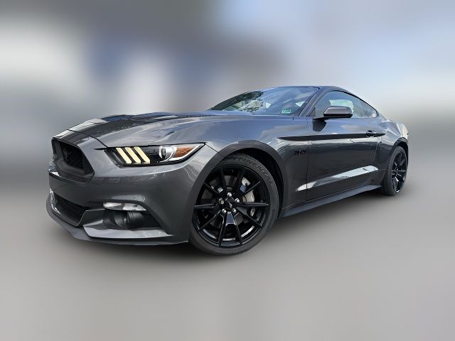2017 Ford Mustang GT