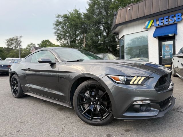 2017 Ford Mustang GT