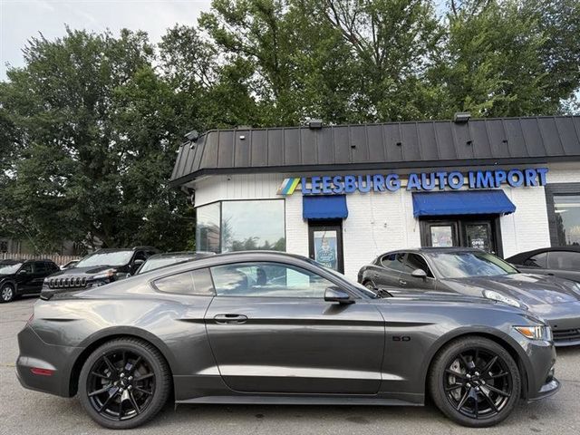 2017 Ford Mustang GT
