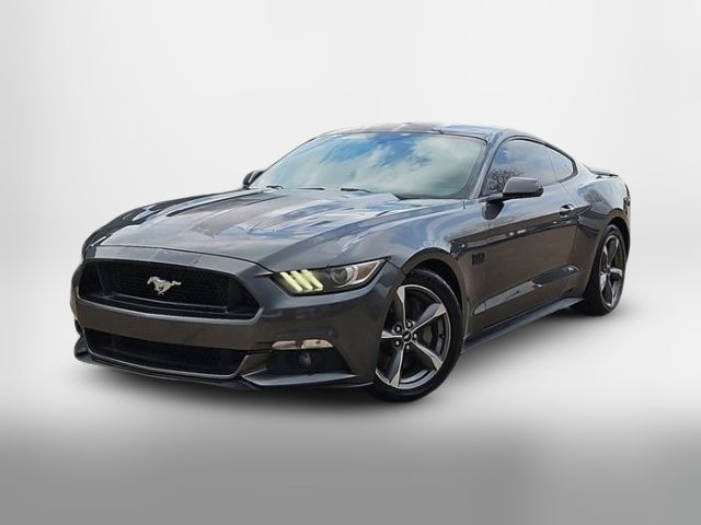 2017 Ford Mustang GT