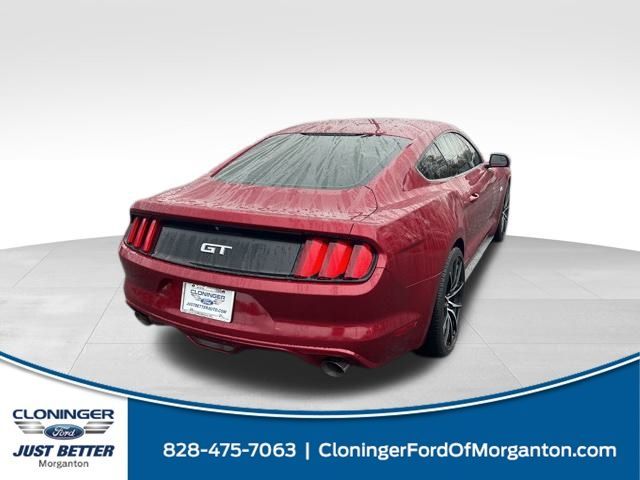 2017 Ford Mustang GT