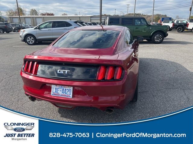 2017 Ford Mustang GT