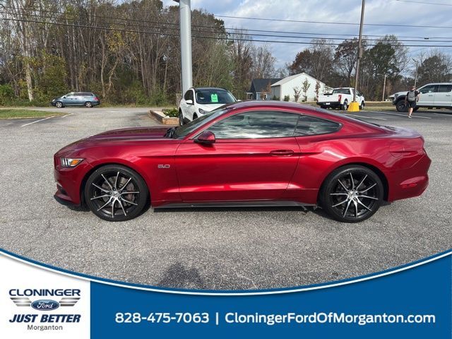 2017 Ford Mustang GT