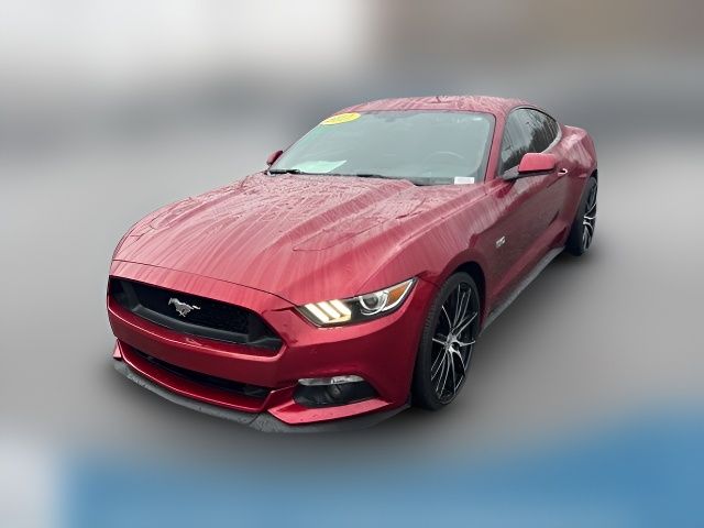 2017 Ford Mustang GT