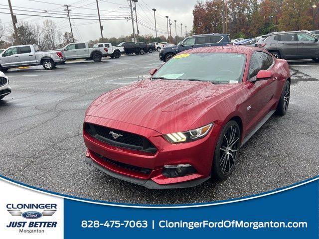 2017 Ford Mustang GT