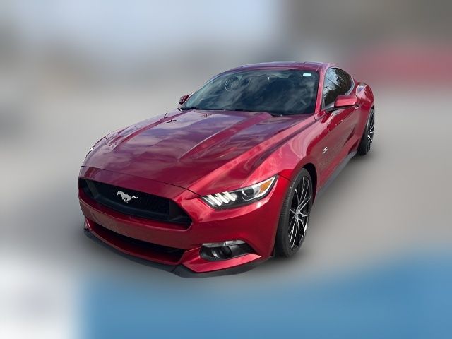 2017 Ford Mustang GT