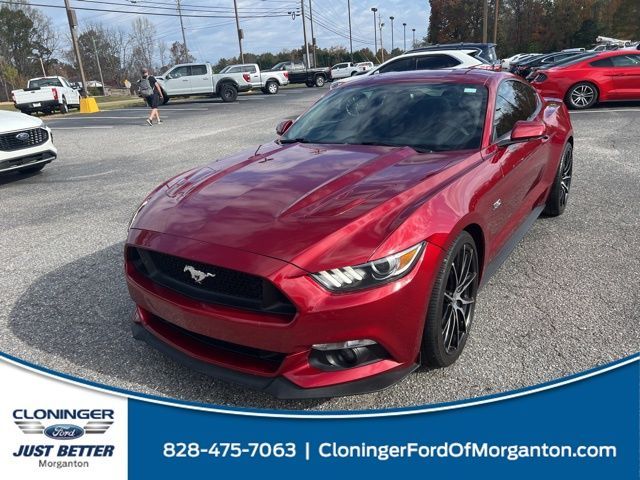 2017 Ford Mustang GT