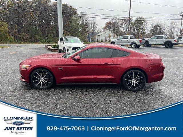 2017 Ford Mustang GT