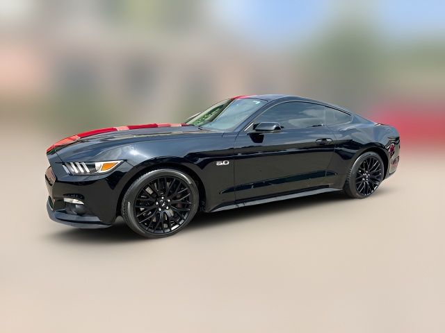 2017 Ford Mustang GT