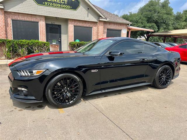 2017 Ford Mustang GT