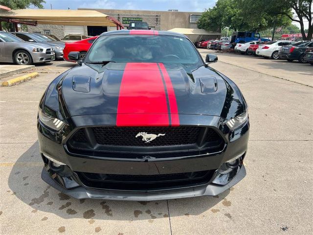 2017 Ford Mustang GT