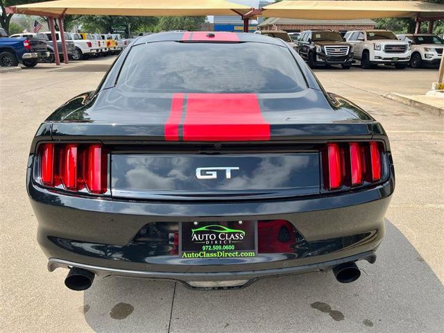 2017 Ford Mustang GT